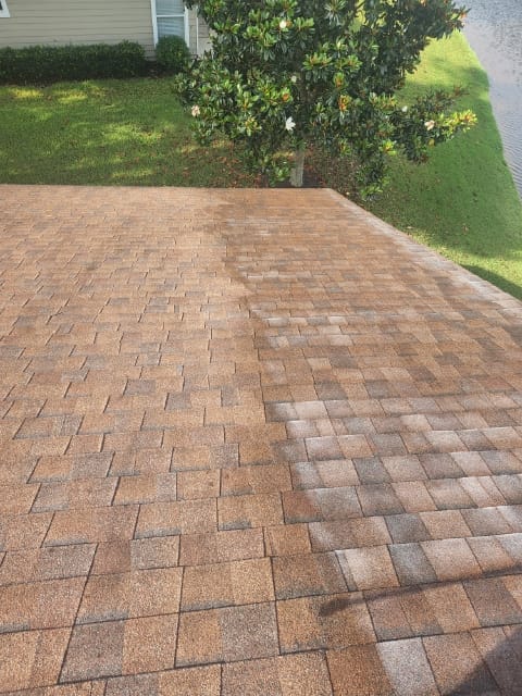 Treated Shingles